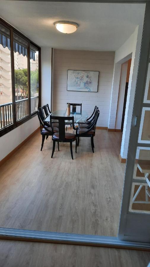 Beautiful Apartment Beach Playa San Juan Alicante Kültér fotó