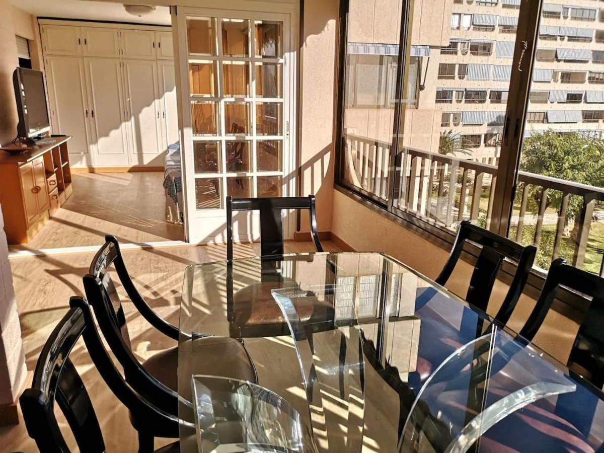 Beautiful Apartment Beach Playa San Juan Alicante Kültér fotó