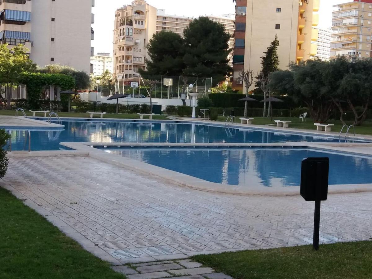Beautiful Apartment Beach Playa San Juan Alicante Kültér fotó
